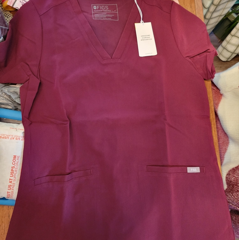 Figs scrub set